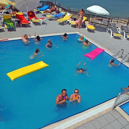 Derici Hotel Kusadası Exteriér fotografie