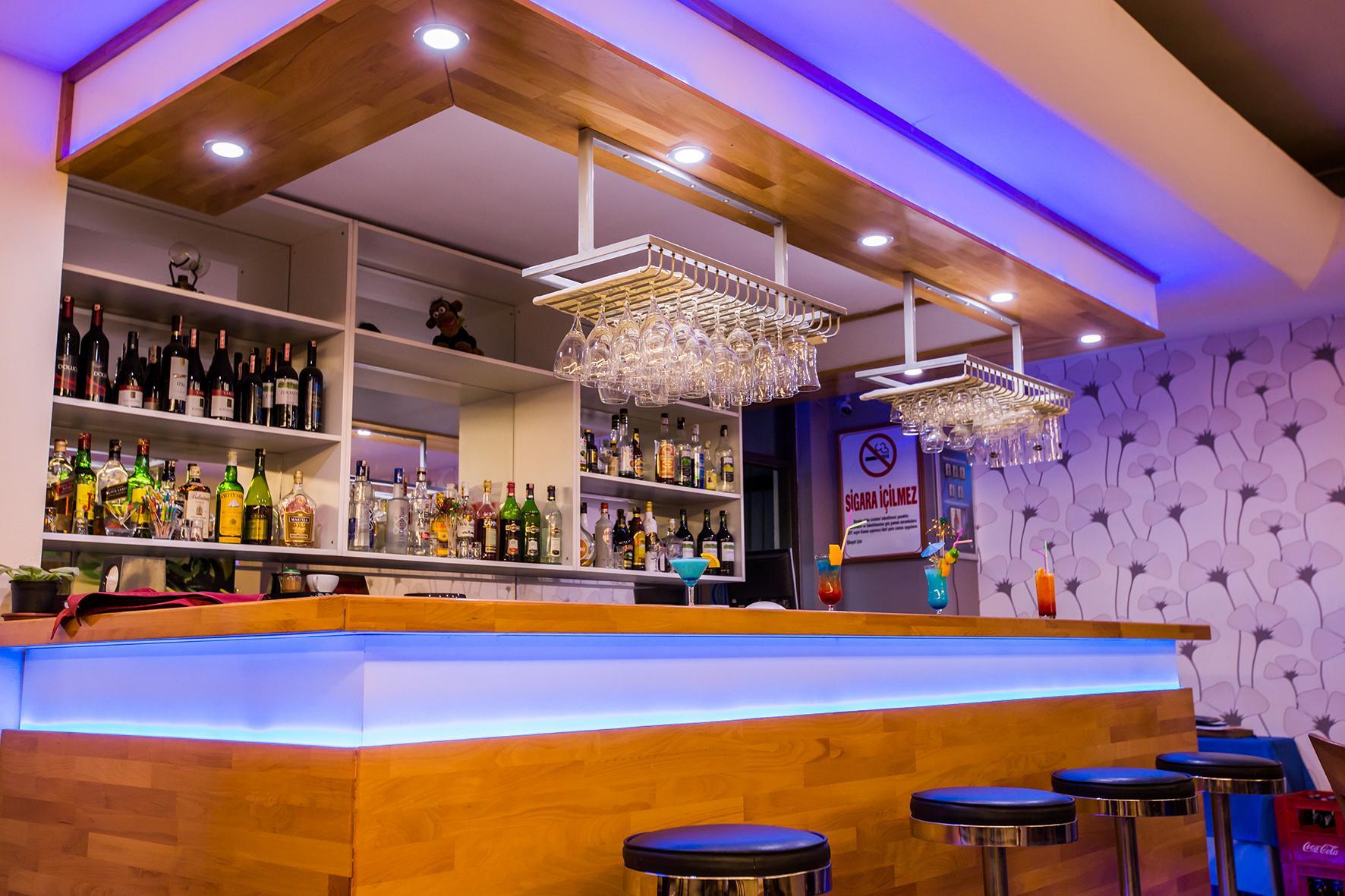 Derici Hotel Kusadası Exteriér fotografie
