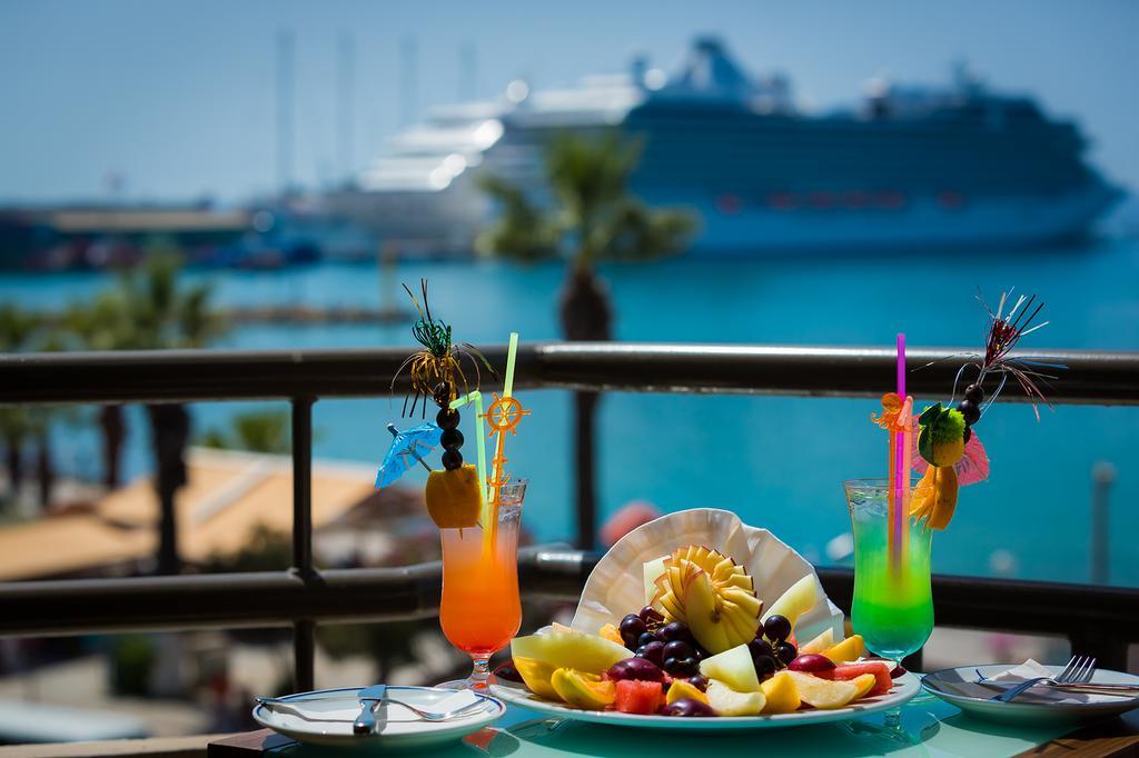 Derici Hotel Kusadası Exteriér fotografie