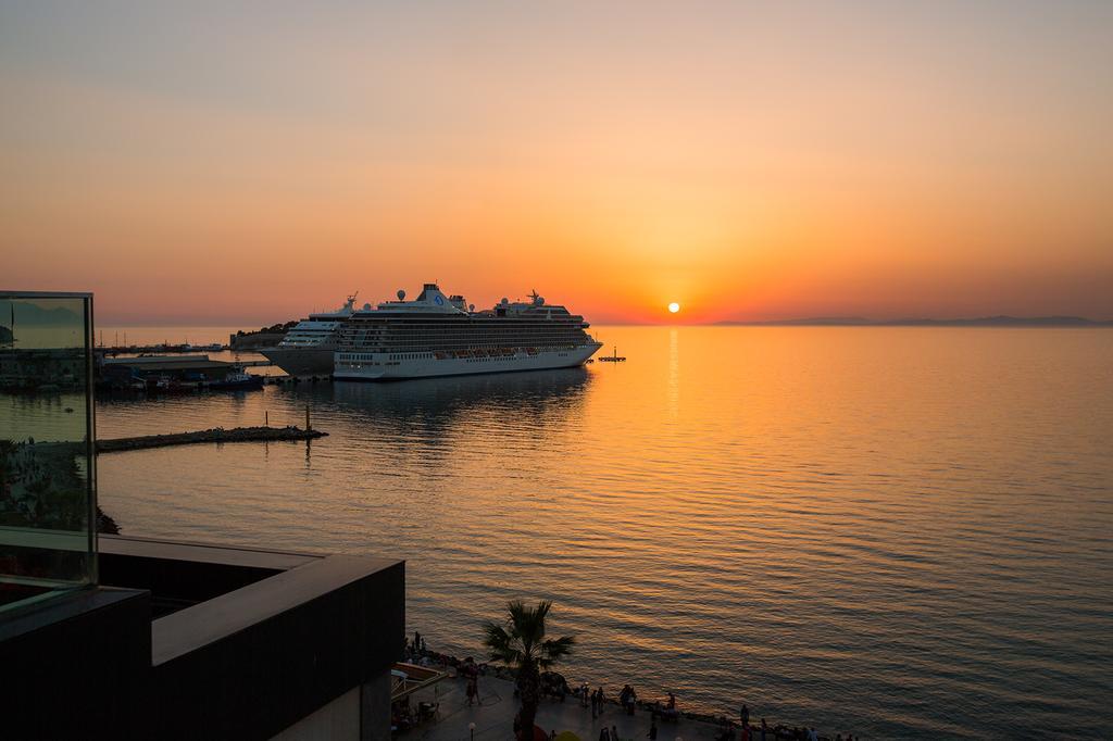 Derici Hotel Kusadası Exteriér fotografie