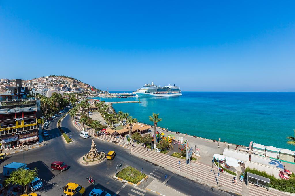 Derici Hotel Kusadası Exteriér fotografie