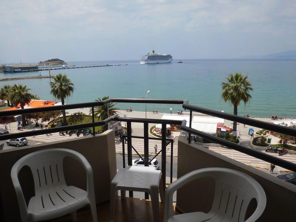 Derici Hotel Kusadası Exteriér fotografie